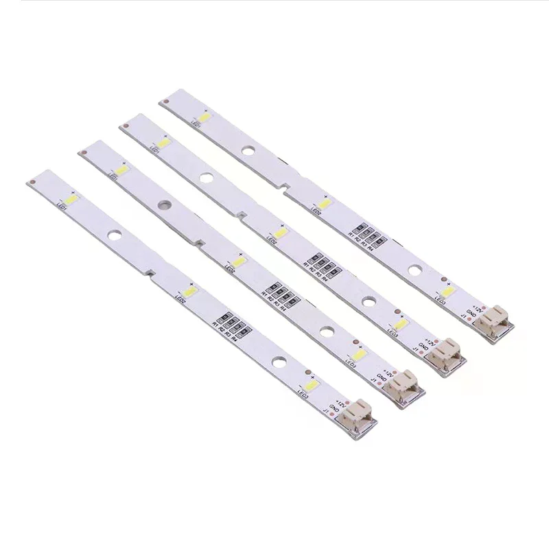 1/3Pcs DIY Accessories Freezer Refrigerator LED Strip Light Bar For E349766 MDDZ-162A 1629348 DC12V 1.25W HCDM415LC