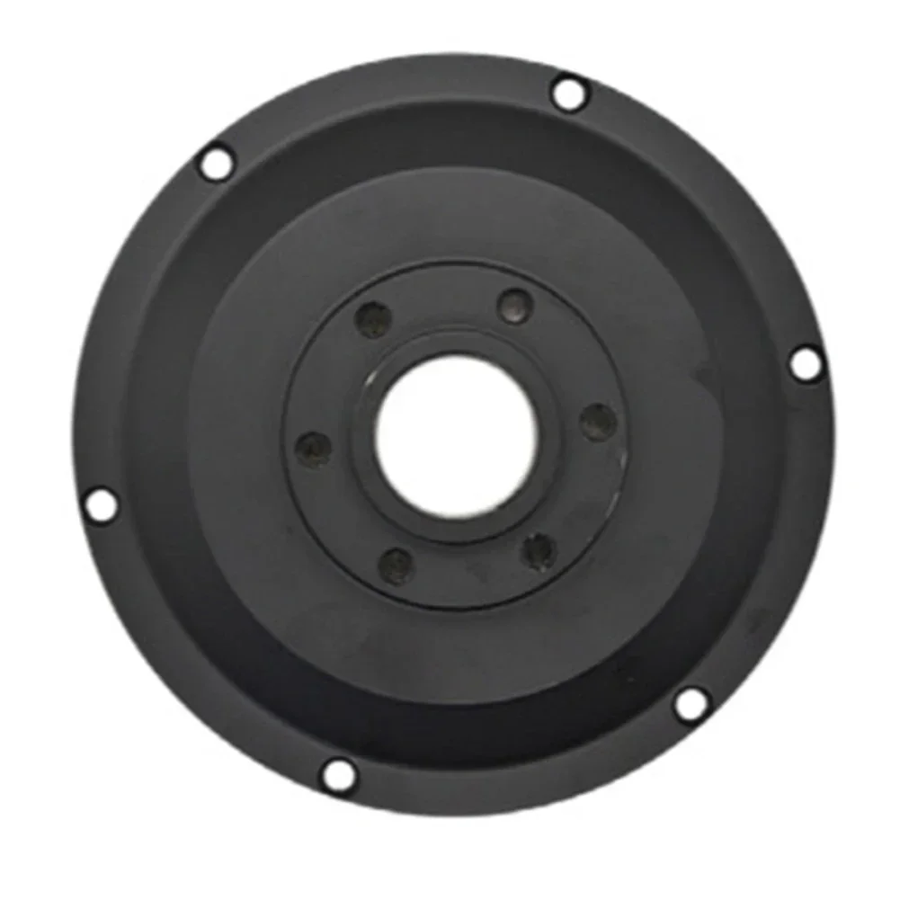 

Motor Installation Disc Brake Cover 6-hole Disc Brake Al6061 Material Bearing Installation Center Hole Distance 44mm
