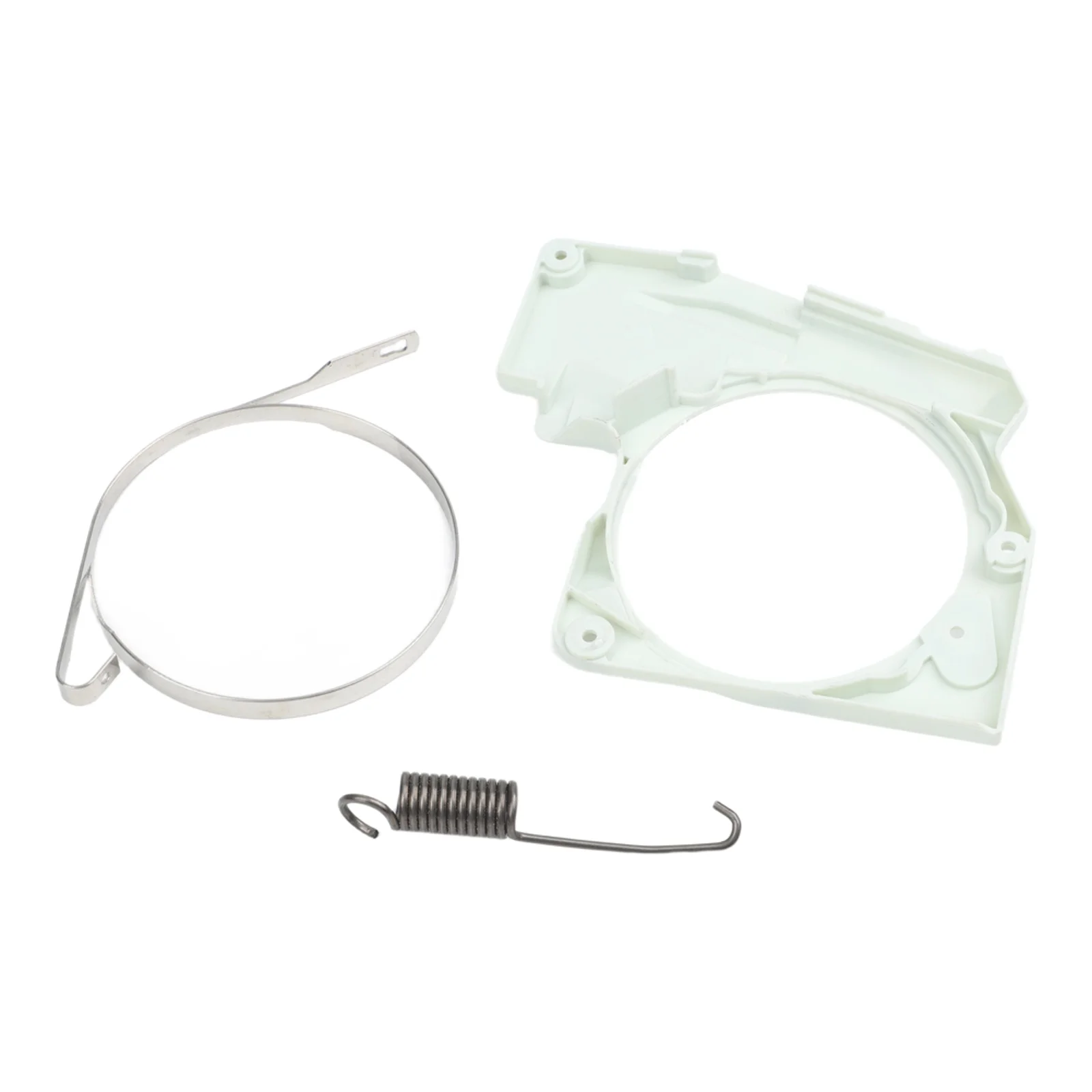 For Agriculture For Forestry None Brake Cover Plate Brake System Replacement Kit Brake Cover Replacement Kit Heavy-duty Use