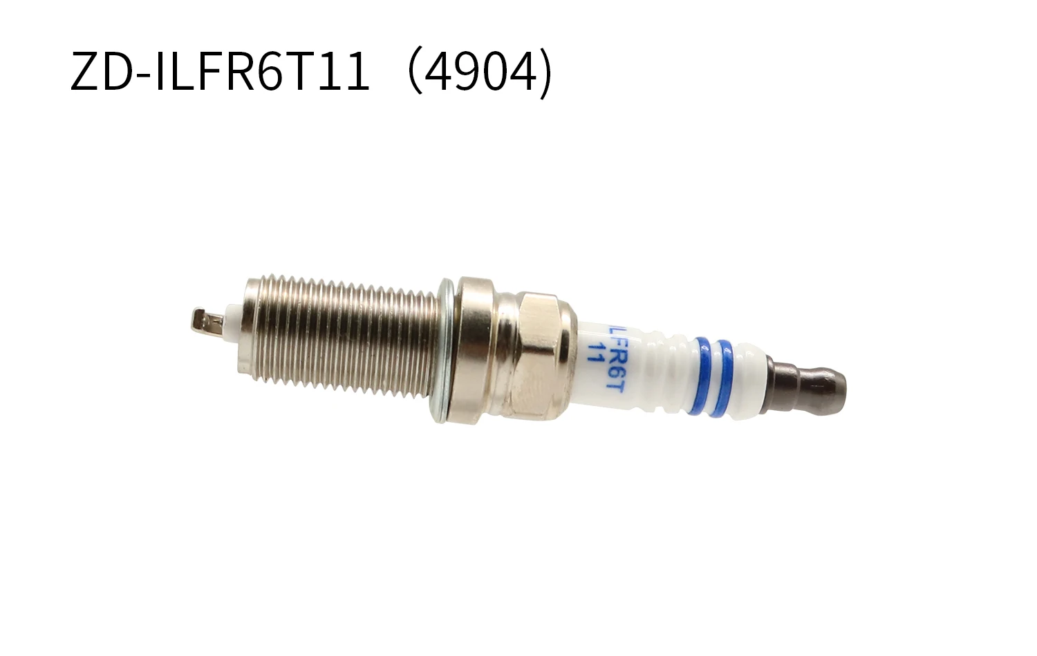 4pcs Original ILFR6T11 4904 New Laser Iridium Platinuim Spark Plug For Toyota Land Cruiser Prado Hiace COASTER Lexus GX400 LX570