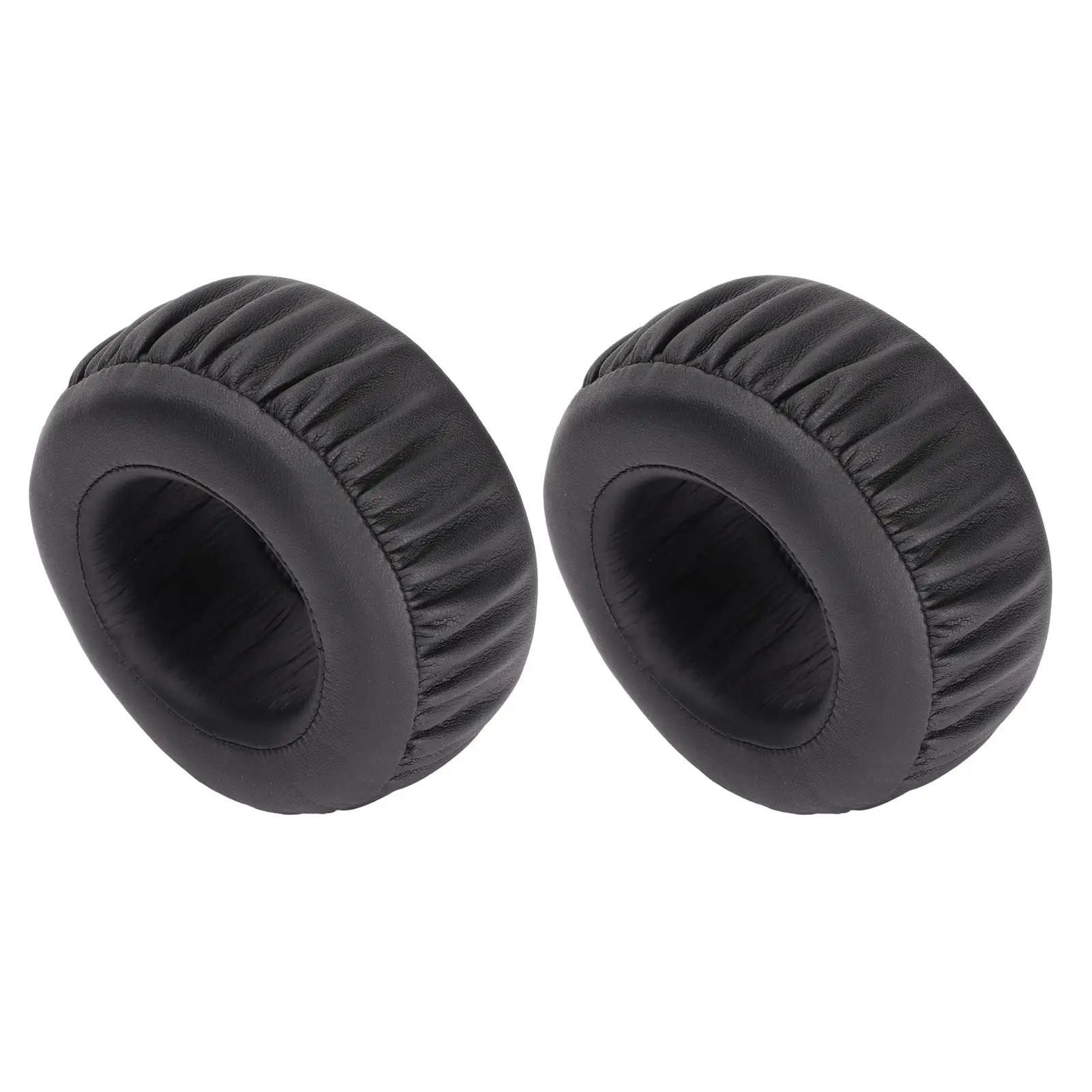 Coussinets d'oreille de remplacement en cuir pour casque Sony MDR XB700, pièces de réparation de coussin d'oreille de téléphone de sauna