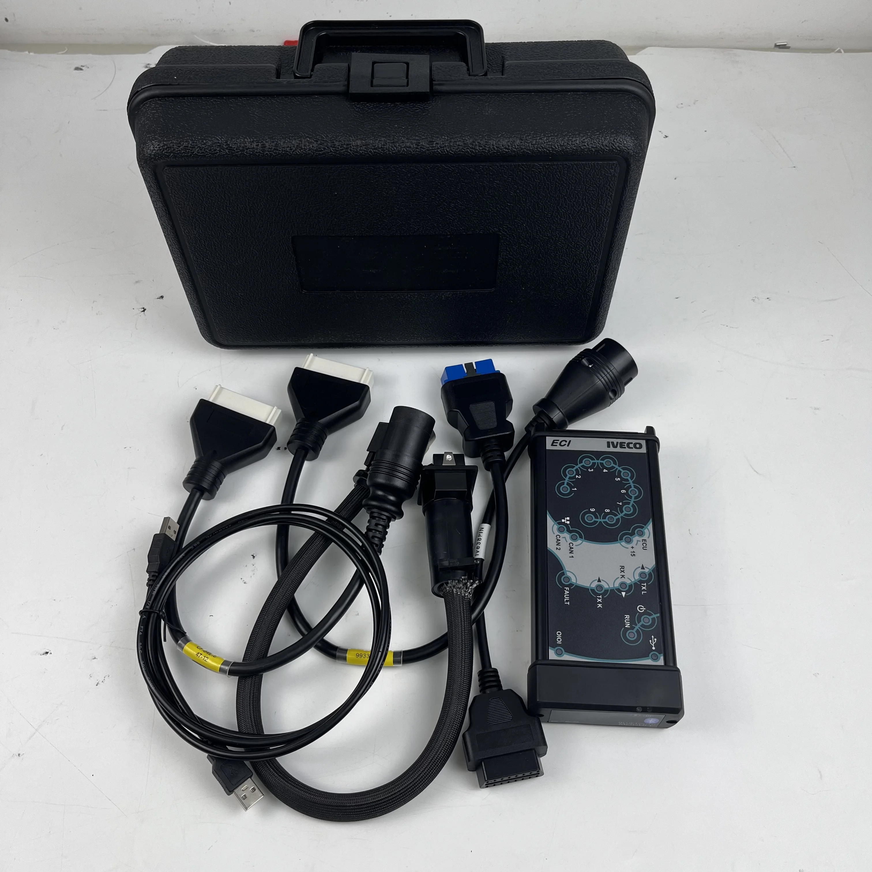 

for IVECO ELTRAC EASY ECI Diagnostic Tool for Iveco Easy V18.1 for Fiat iveco ELTRAC COMMUNICATION INTERFACE