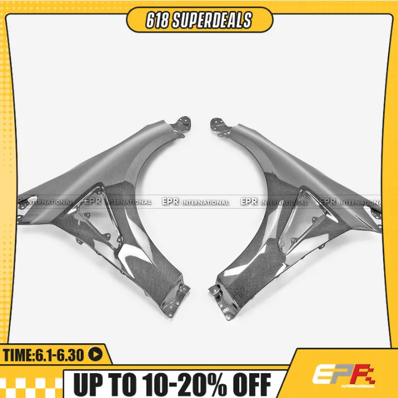 Guardabarros Delantero Original para Corolla GR - Componente Frontal para Auto de Alto Rendimiento, Pieza de Repuesto Exterior de Ajuste Preciso