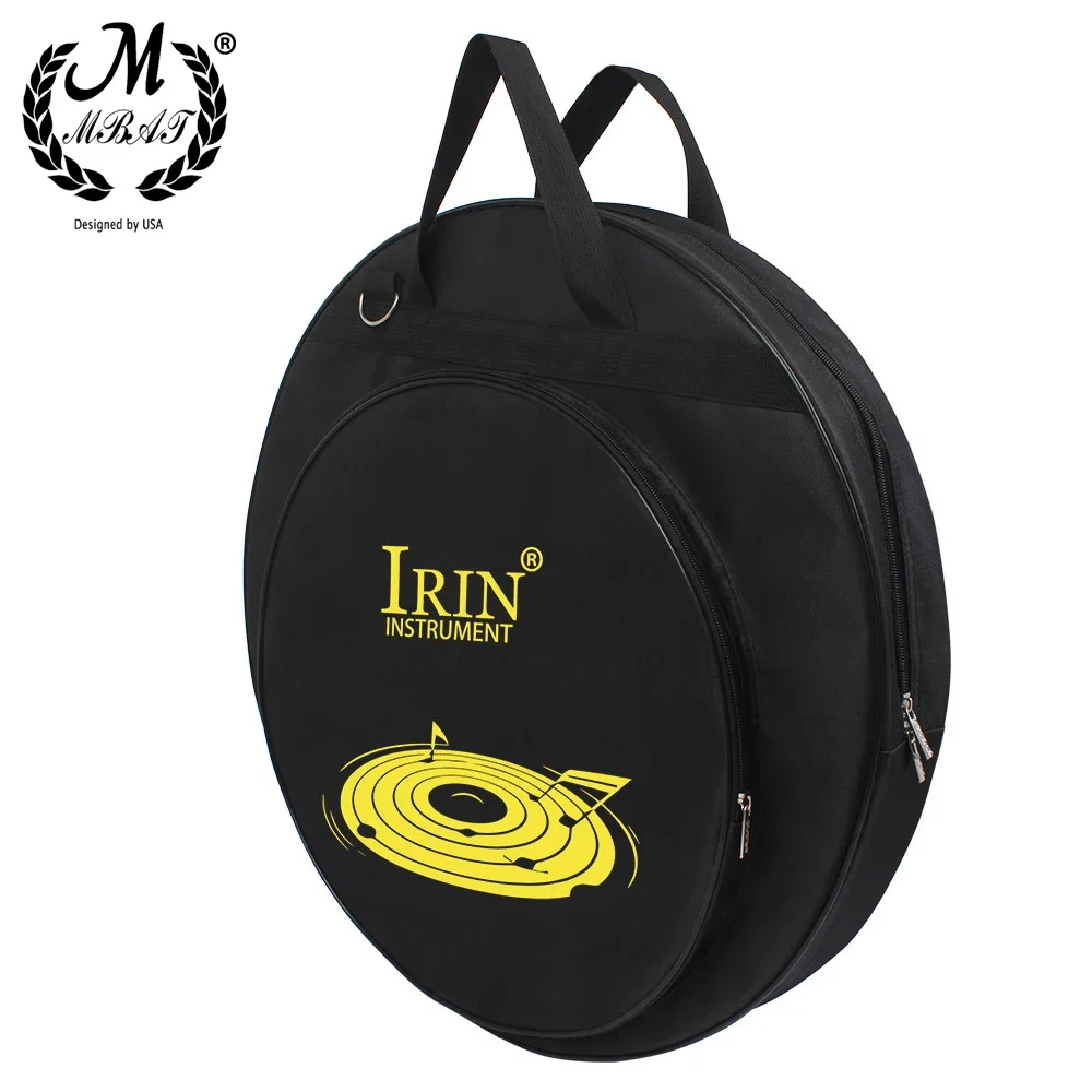 M MBAT Drum Set Cymbal Bag High quality Percussion Instrument Accessories Music Tools Backpack For Cymbals and Drum Sticks