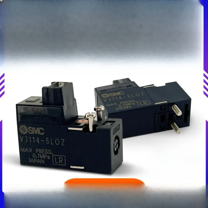 

Детали для электромагнитного клапана SMC VJ114-5LOZ, катушка вакуумного генератора, напряжение 24 В