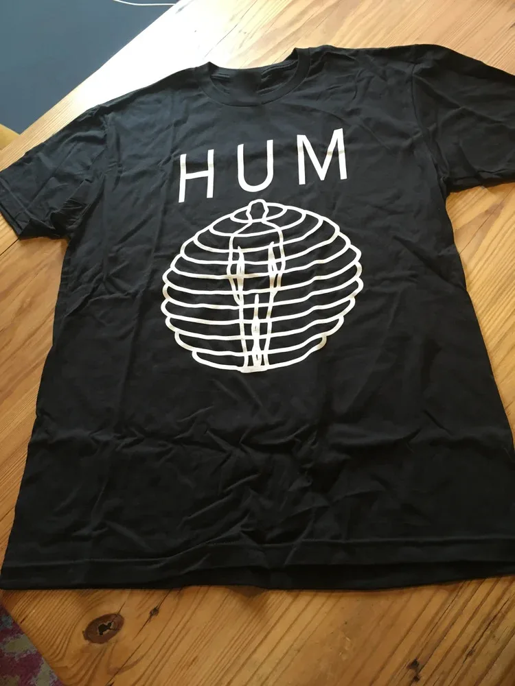 Hum Band Benefits Short Sleeve T Shirt Full Size S-5XL SE149