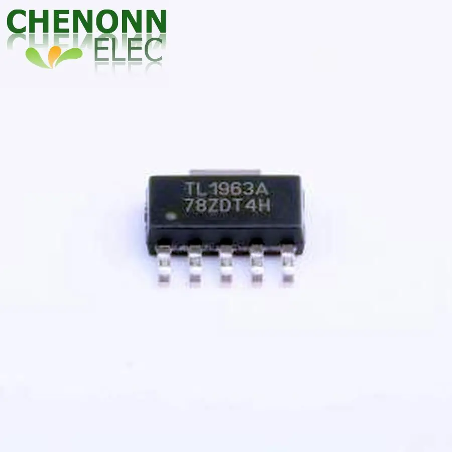 10PCS/LOT TL1963ADCQR (Power Management)