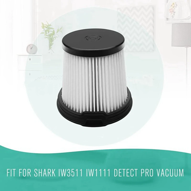 فلاتر هيبا للكشف عن القرش برو ، نظام فارغ تلقائي ، عصا لاسلكية ، استبدال الفراغ ، IW1111