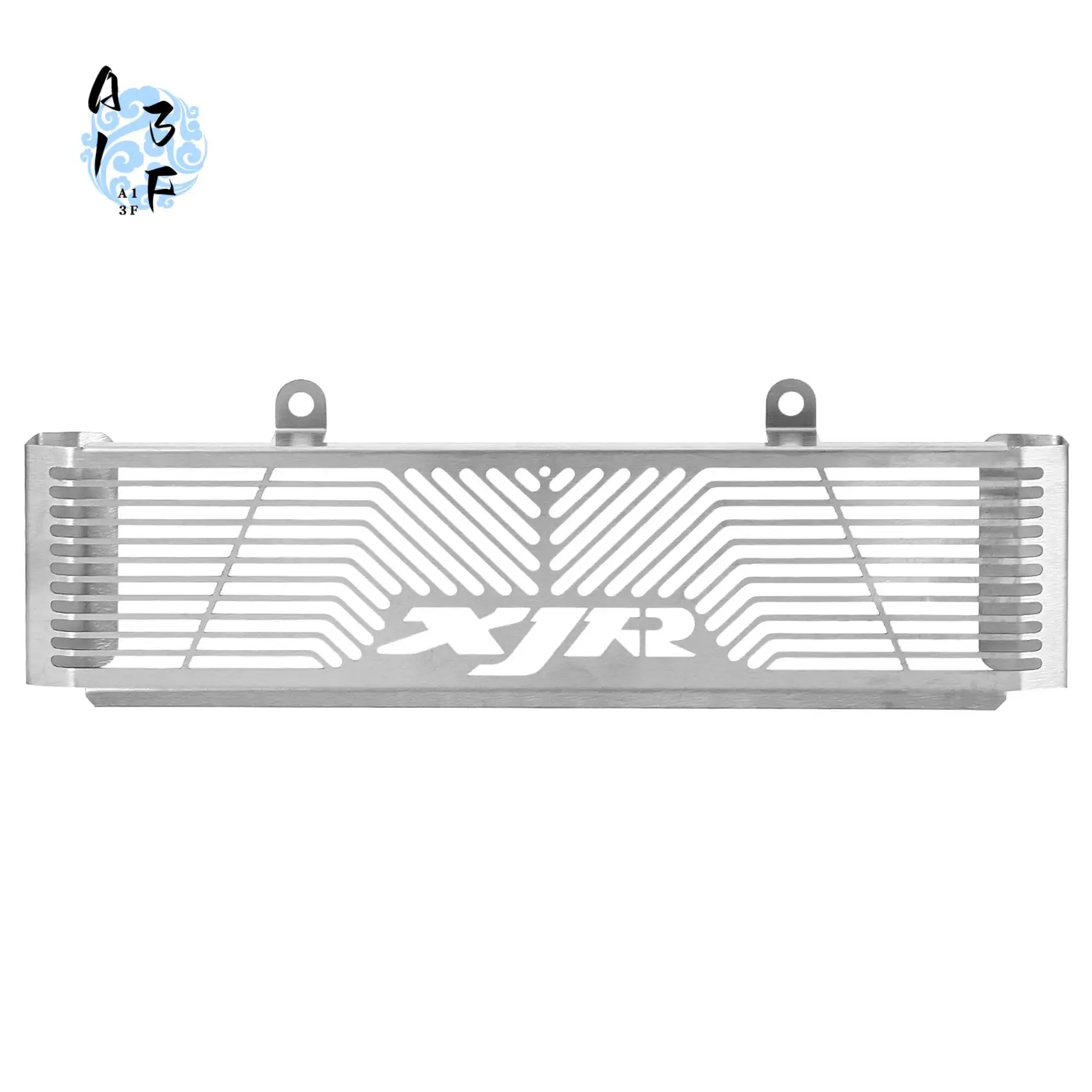 

A13F-Motorcycle Accessories Radiator Guard Protector Grille Grill Cover For Yamaha Xjr 1300 Xjr1300 1998-2008