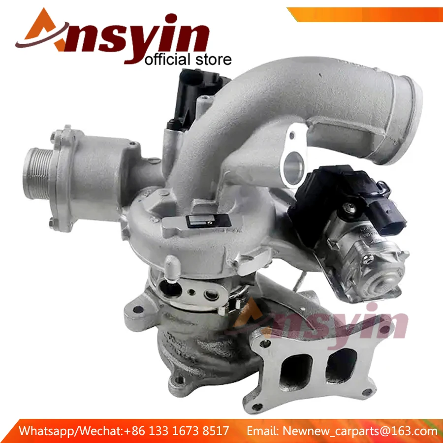 

Турбокомпрессор MGT1752S для Audi A4 A5 A6 A7 A8 Q5 Q3 S4 S5 S6 S8 06L145722B 06L145702F 06L145702D 06L145702P