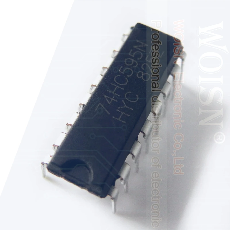 2-5PCS SN74HC595N 74HC595 TAS5760MDAPR TAS5760M TNY280PN TNY280 TNY175DG TNY175 BTA216-600B BTA216 BTS7750G BTS7750