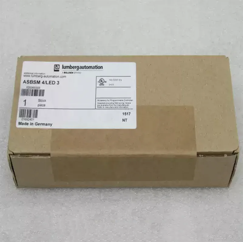 1PCS ASBSM 4 / LED 3 ASBSM4/LED3 NEW 100% Quality Assurance