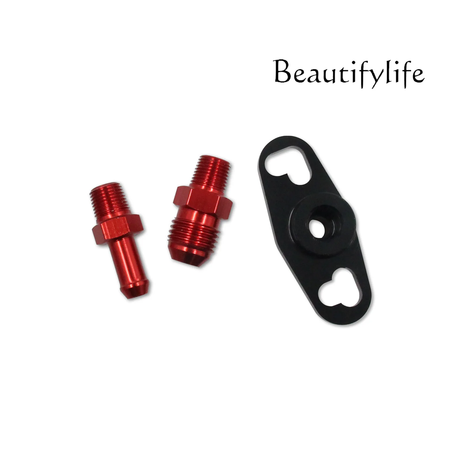 

Fuel pressure regulator adapter for Nissan models with 1/8 NPT connector