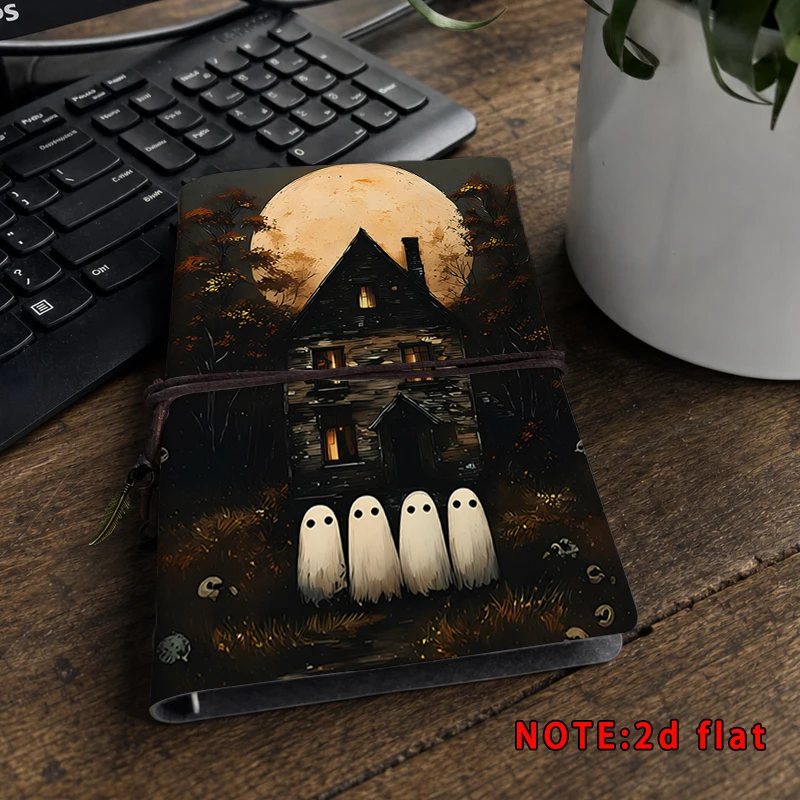 Cadılar Bayramı Perili Ev Sevi - Travel Notebook Journal incelemesi ve fiyatı