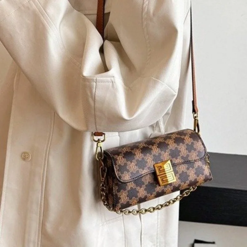 

Уникальная деловая повседневная простая сумка-мессенджер для отдыха, сумка-шоппер, элегантная кожаная классическая дизайнерская сумка для парижа