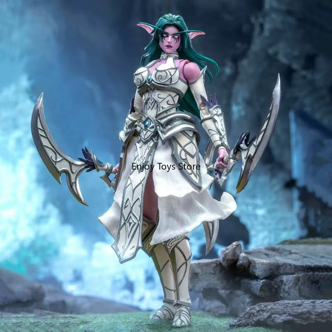 

Предварительный заказ: Tribe Guardian 08 — Королева Темной ночи Луна, шарнирная фигурка масштаба 1/10