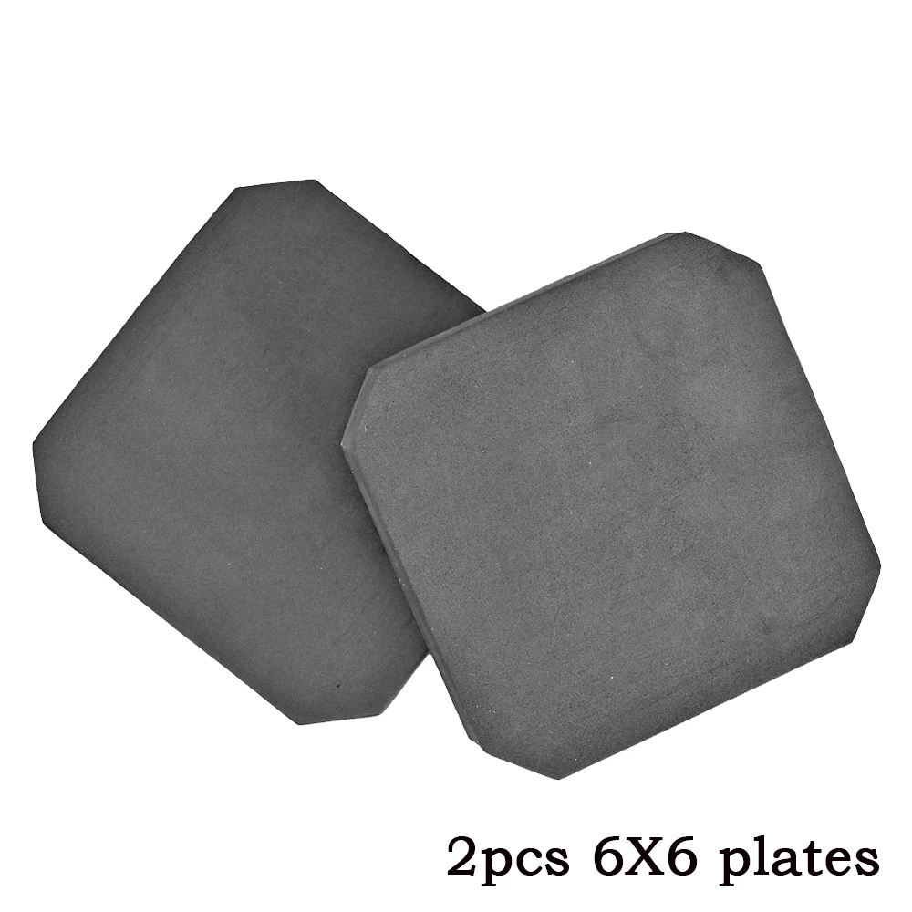 TACTIFANS JPC 6x6 Side Plate Bag Black 7