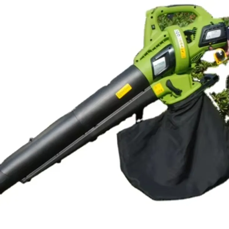 

High Efficiency City Road Lawn Leaf Collection Machine Leaf Blowing Machine Leaf Collecting Suction Machine
