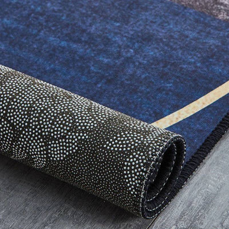 Ethnic Retro Style Carpet for Living Room 200x300 Large Room Rugs for Bedroom Washable Home Decoration Soft Floor Mats Anti-slip