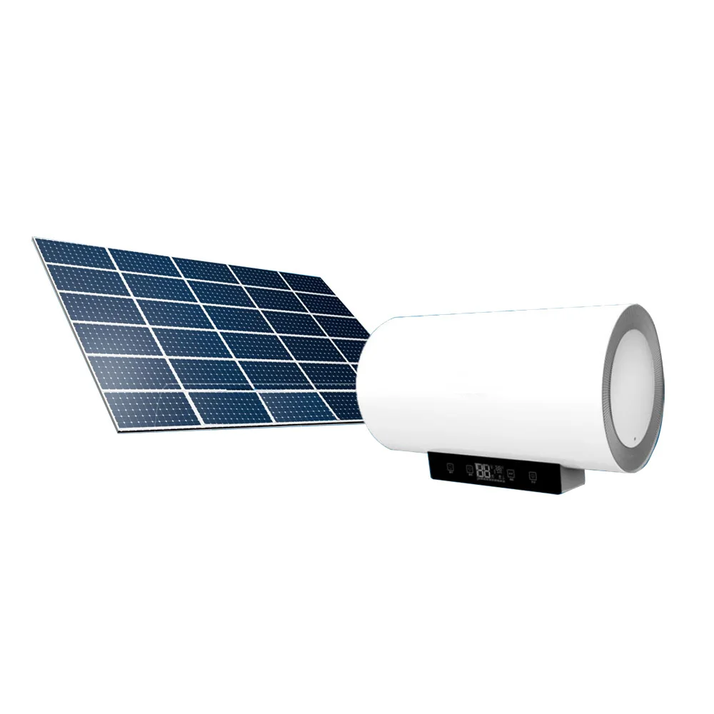 

【Hot】Factory Price 150L High Capacity Stainless Steel Inner Liner Solar Water Heater for Home Use