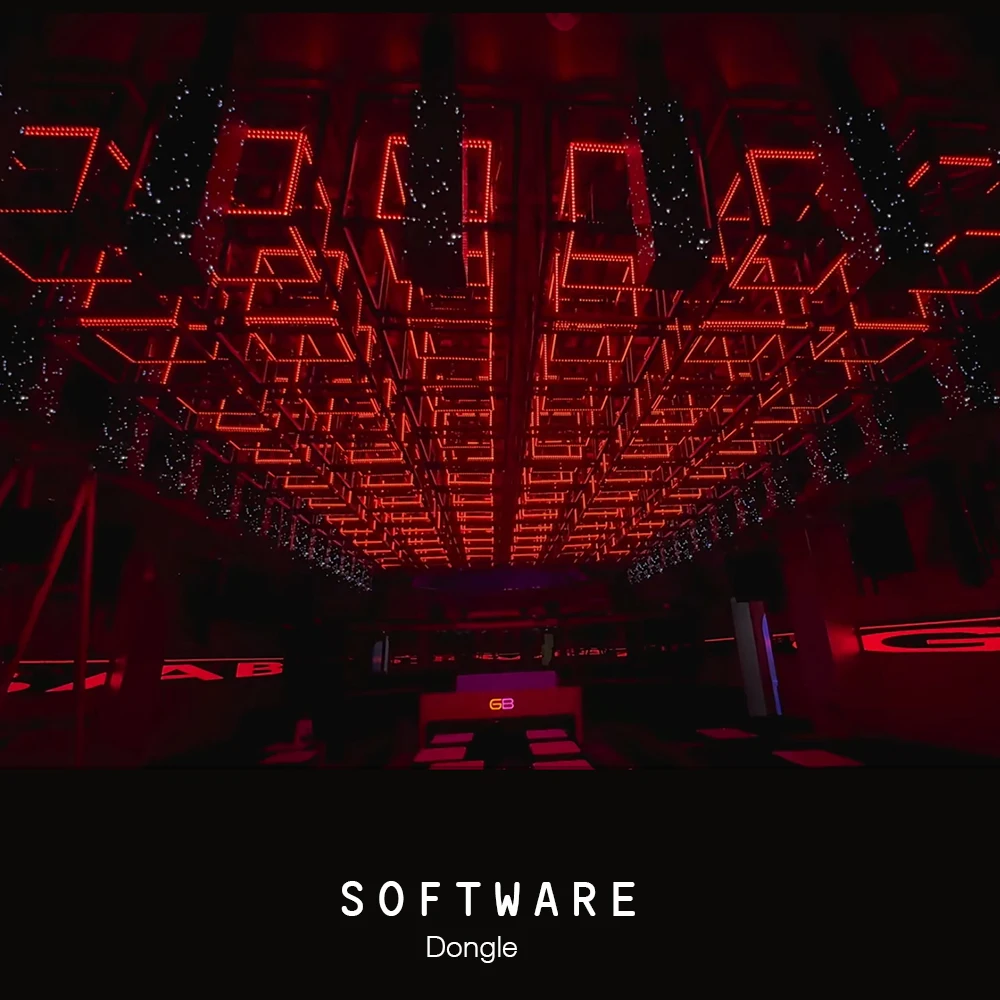 Art-Net To Spi Controller Software Dmx512 Stage Light Dj Controller Equipment 2048 universe Dongle And Software