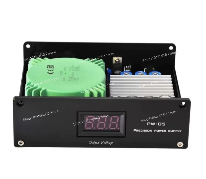 50W 3A Low Noise Linear Power Supply DC 5V 9V 12V 15V LT3045/LT1764 Two Versions