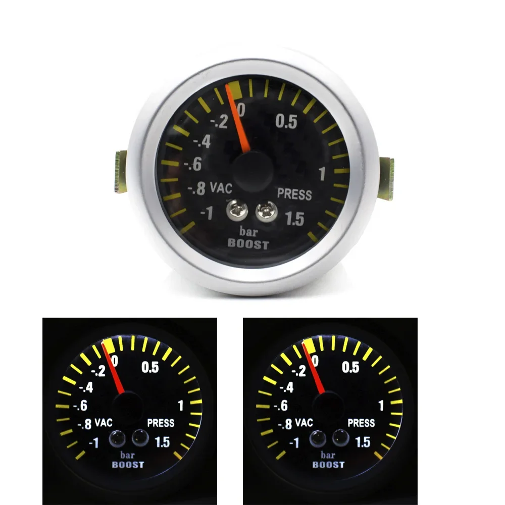 Boost gauge 2\