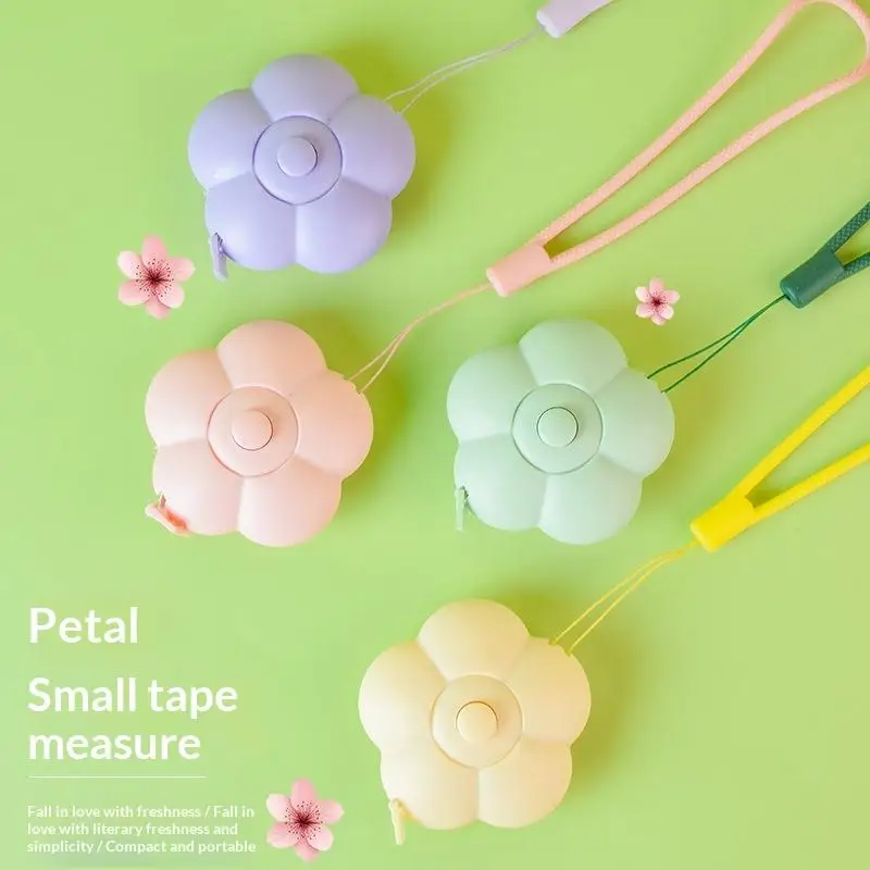 2M Soft Tape Measure Double Scale Body Sewing Flexible Measurement Ruler For Body Tailor Measure Clothes Waist