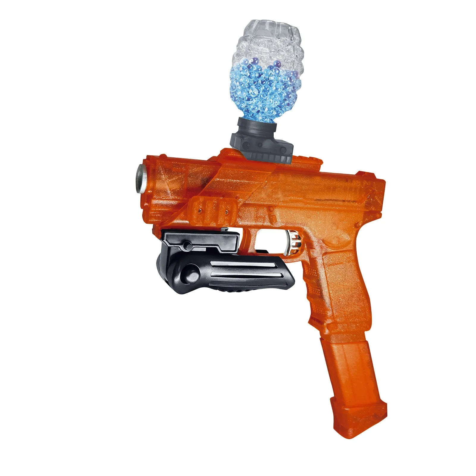 Gel Electric Splatter Ball Blaster For Backyard Fun Outdoor Team Shooting Games 2024 Birthday Gifts For Boys Girls Over 12+