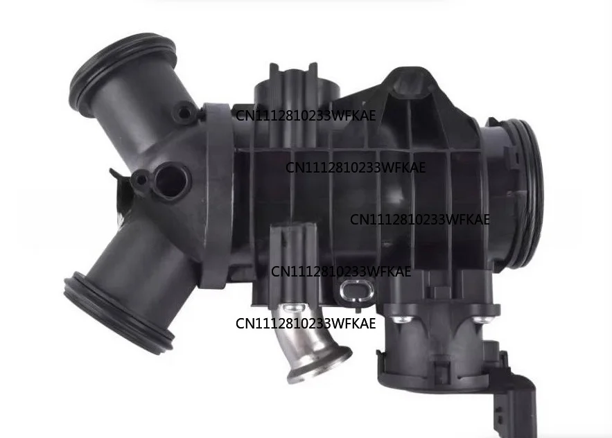 LR078546 for Land Rover 3.0 Diesel Throttle Auto Parts LR061957/JDE39855