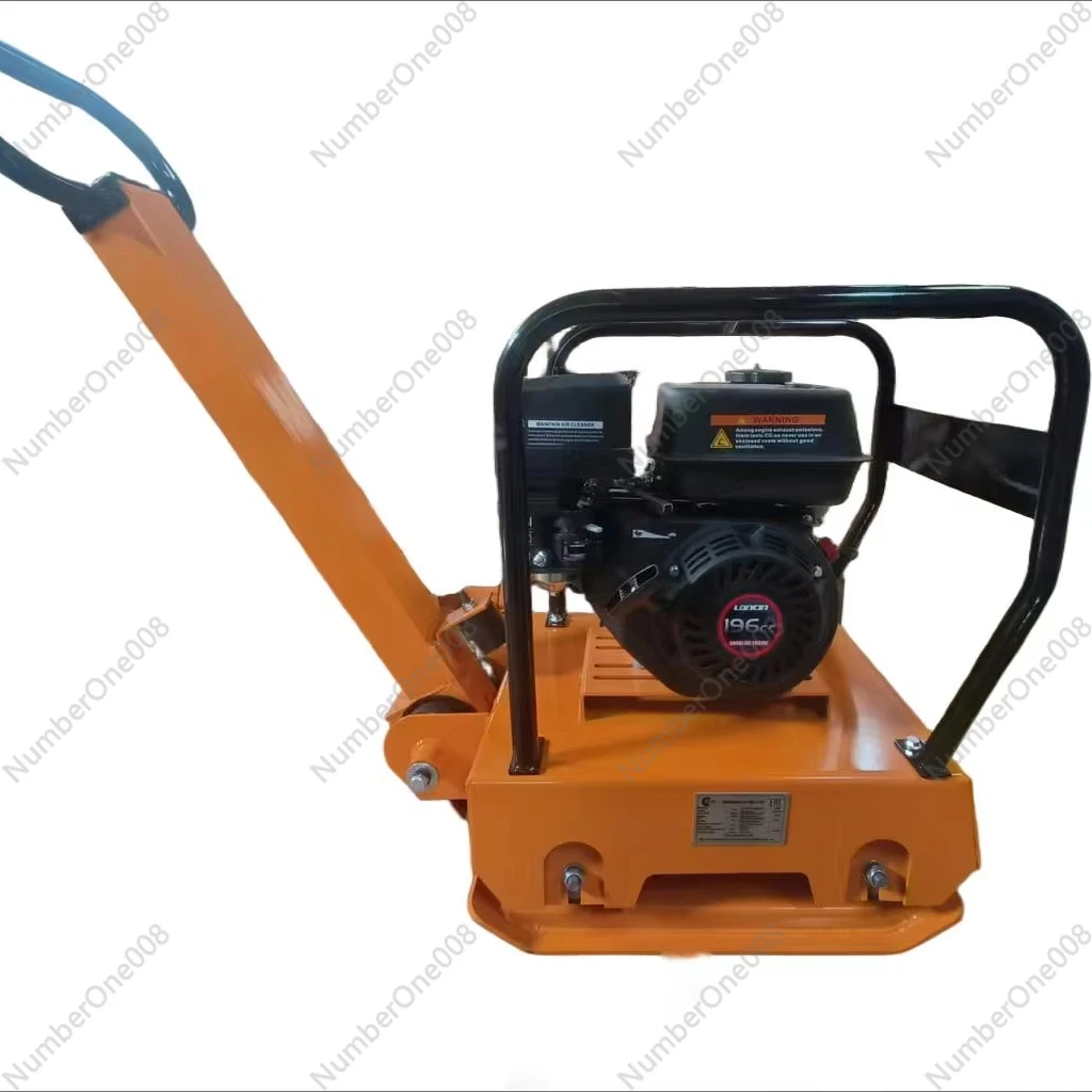 

Strong plate compactor Construction earthmoving durable roller