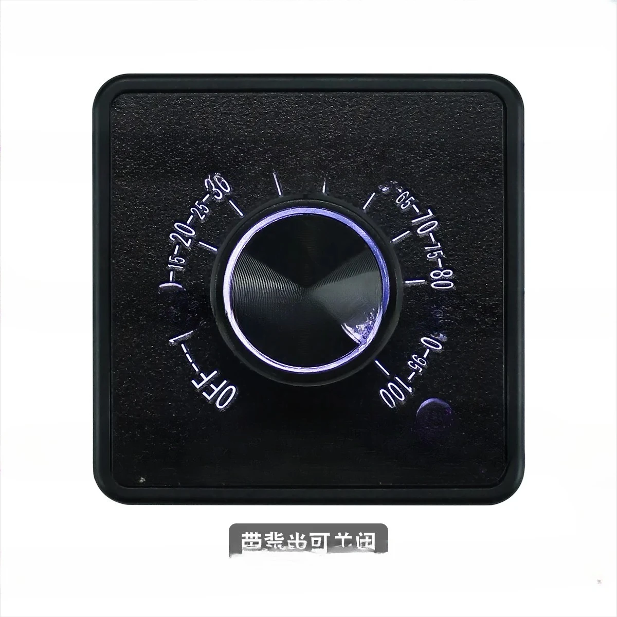 4-Wire fan PWM governor PD QC fast charging USB typec DC 24V12V5V cooling computer controller