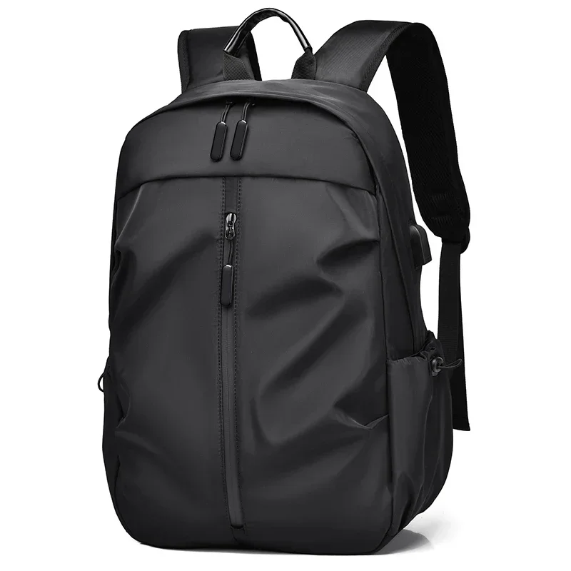 Waterproof Business Backpack Men USB School Backpacks 15.6 Inch Laptop Backpack Large Capacity Bagpacks for Men Back Pack Bags