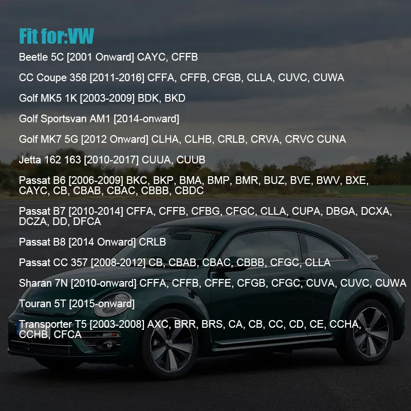 038907281B توهج التوصيل التتابع لأودي A3 A4 A5 A6 Q5 TT لشركة فولكس فاجن بيتل جيتا جولف MK5 MK7 Sportsvan باسات توران لمقعد/سكودا #6