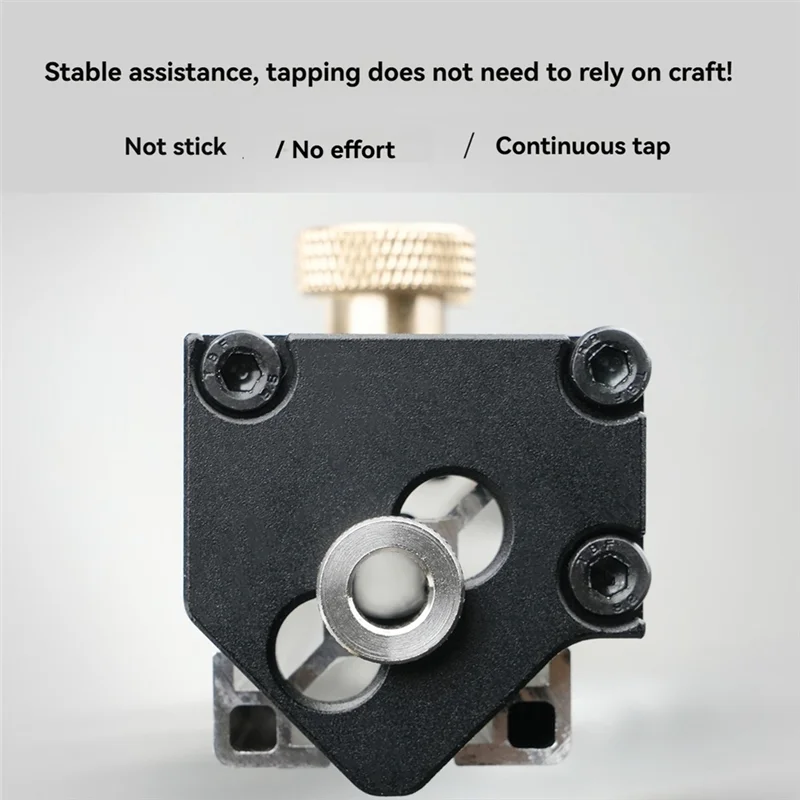 ABBO-Tapping Tool Manual Tapping Machine Auxiliary Tools Fortapping Aluminum Profiles