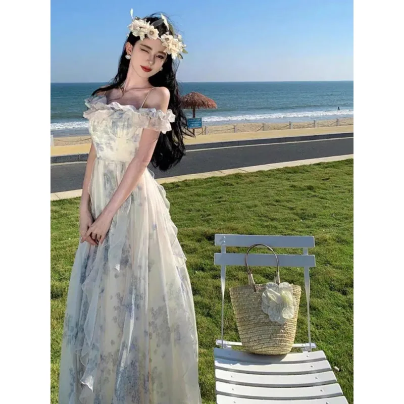womens halter dresses Floral Maxi Dress – Cream Summer Dress Women S Size:14.5 32/33 Product Description 50halloween25 Blush Pink Wedding Dresses