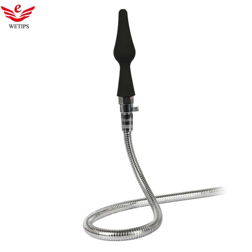 

WETIPS силиконовая Встраиваемая душевая кабина, очищающая душевая кабина, гигиена для женщин