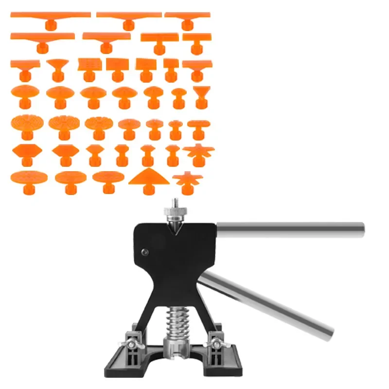 

Инструмент для ремонта вмятин GoodCar, съемник всасывания листового металла на корпусе, съемник для ремонта вмятин на выпускной яме