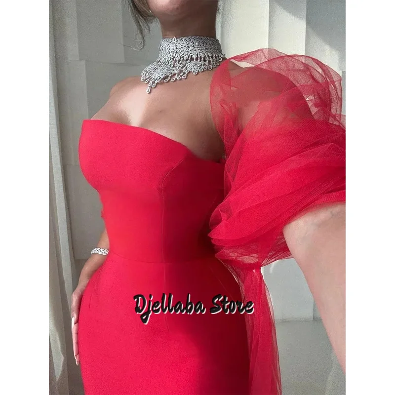 Jersey intrincado personalizado de alta calidad, columna plisada de flores hecha a mano, vestidos largos con hombros descubiertos, vestidos para ocasiones a medida