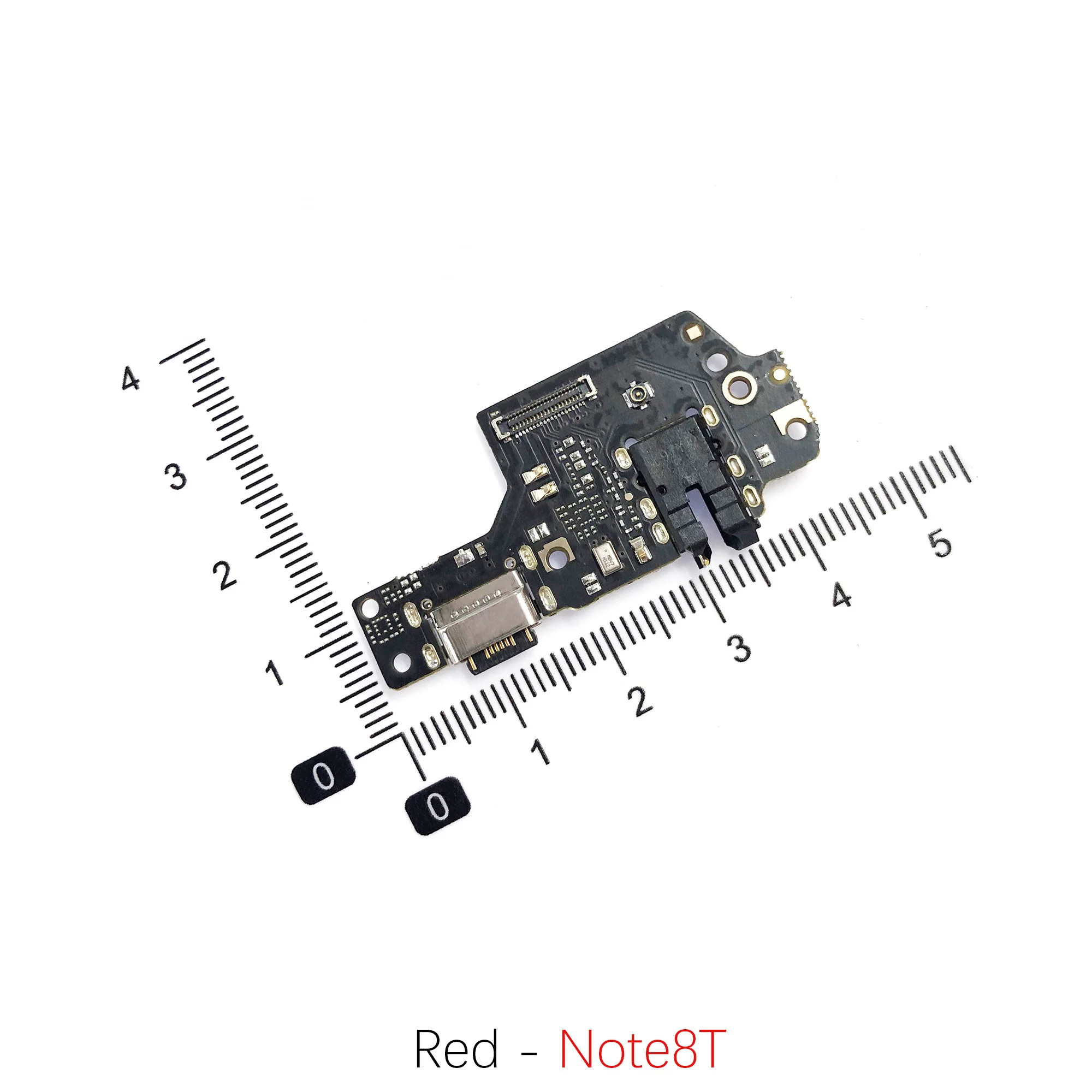 For Xiaomi Redmi Note2 Note3 Note4 Note4X Note5 Note5A Note6 Note7 Note8 Note8Pro Note8T Charging Flex Cable USB Charger Port view 6
