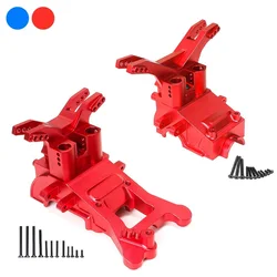 Metal Front and Rear GearBox Housing Gear Box for Arrma 1/10 3S BIGROCK GRANITE SENTON 1/8 TYPHON Upgrade Parts Accessories