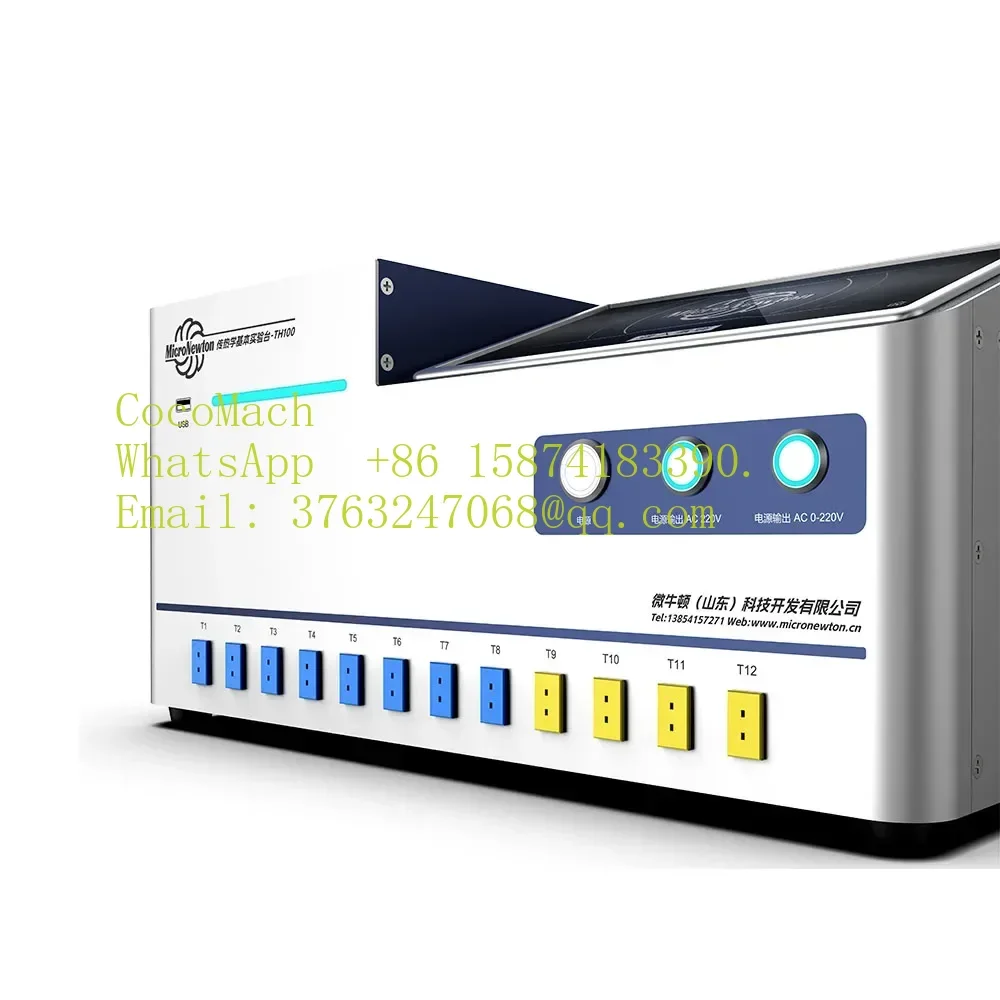 Heat Transfer Coefficient Experimental Learning Platform Durable Cheap Price Educational Equipment