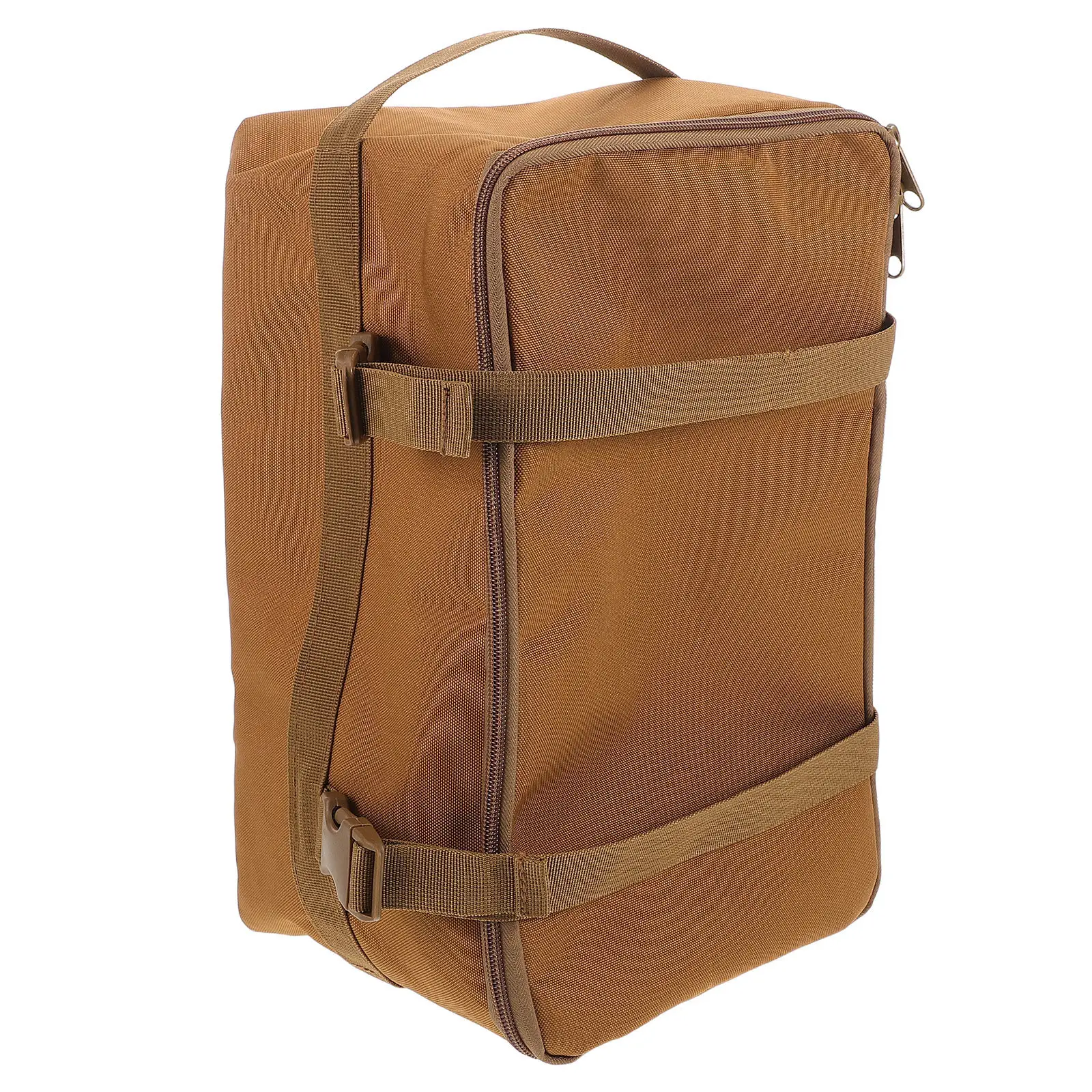 

Large Capacity Detachable Outdoor Storage Bag Beach Organizer Lightweight Portable Tote for Travel Camping Picnic Essentials