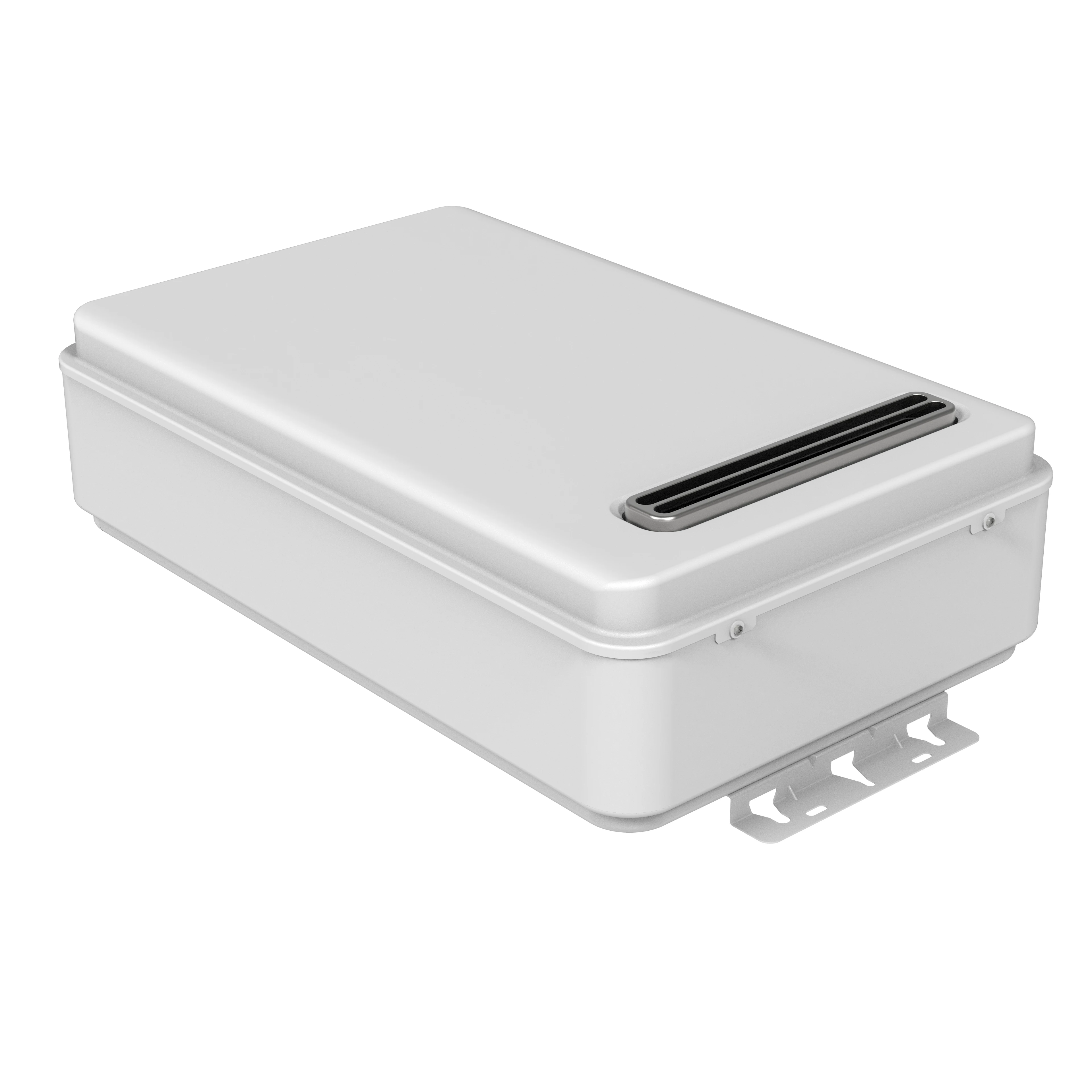 Scaldabagno a gas da esterno intelligente 2025 - Riscaldamento istantaneo senza serbatoio GPL/gas naturale per doccia (design portatile ed efficiente in energia) ​