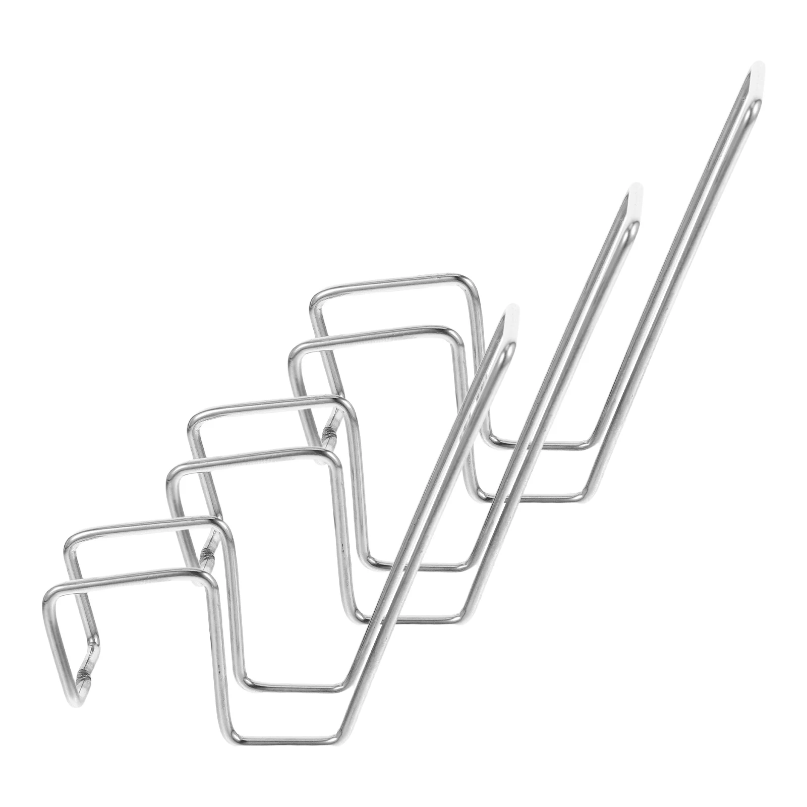 

3Pcs Balcony Hanging Shoe Rack Multi Functional Wall Mounted Shoe Organizer for Slippers Sandals Drying Storage Shoes Holder