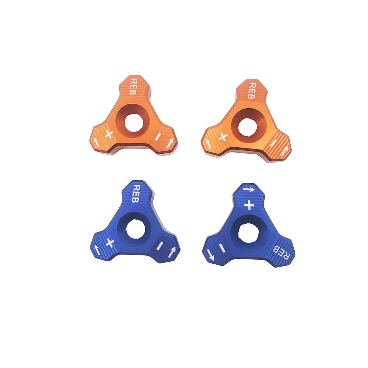 For KTM EXC SX SXF XC XCW XCF EXCF EXCR MXC EXCR Adventure 125-690 1090 CNC 48mm Front Shock Absorber Fork Knob Adjuster Bolt
