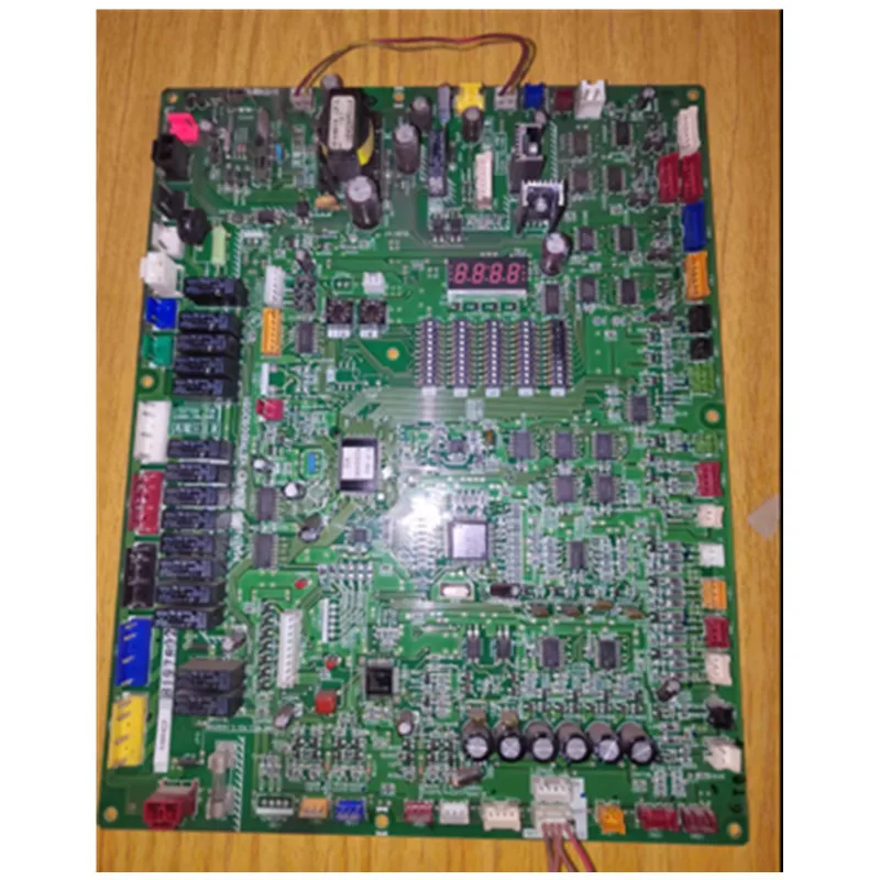 New for Mitsubishi Electric Air Conditioner External Main Control Board PUHY-P350YHC-A KE76B092G91