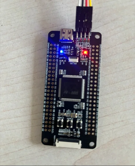 STM32H7 Development Board STM32H750VBT6 STM32H743VIT6 Core Boards System Boards