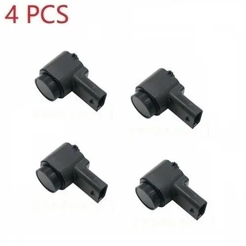 4-piece set suitable for Volvo S60 S80 V70 XC70 XC90 C30 C70 PDC parking sensor 30786968-