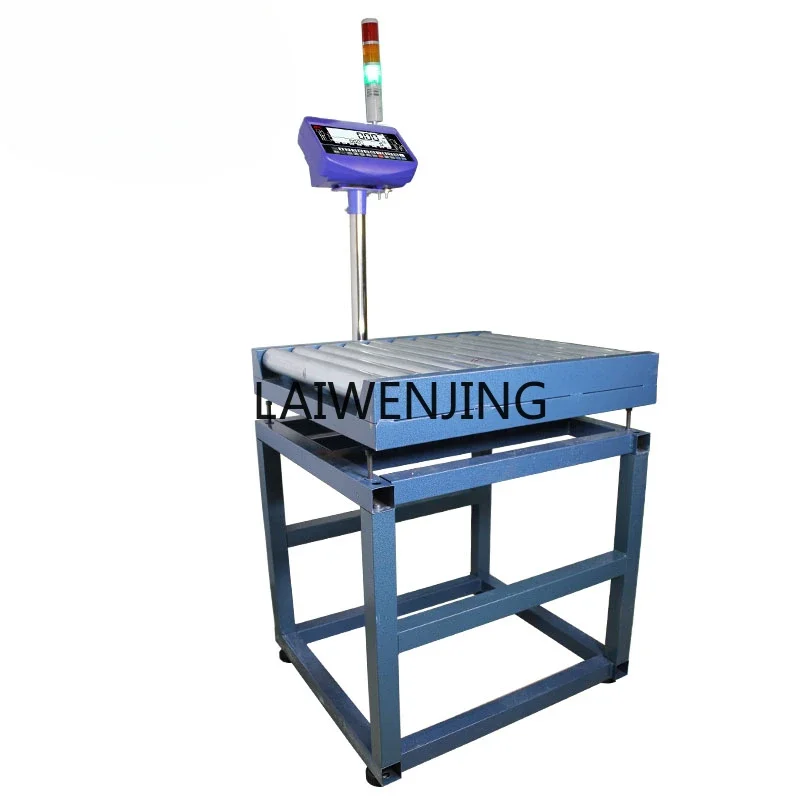 

SGF Roller Weighing Industrial Weight Inspection Packaging Qualified Alarm Scale